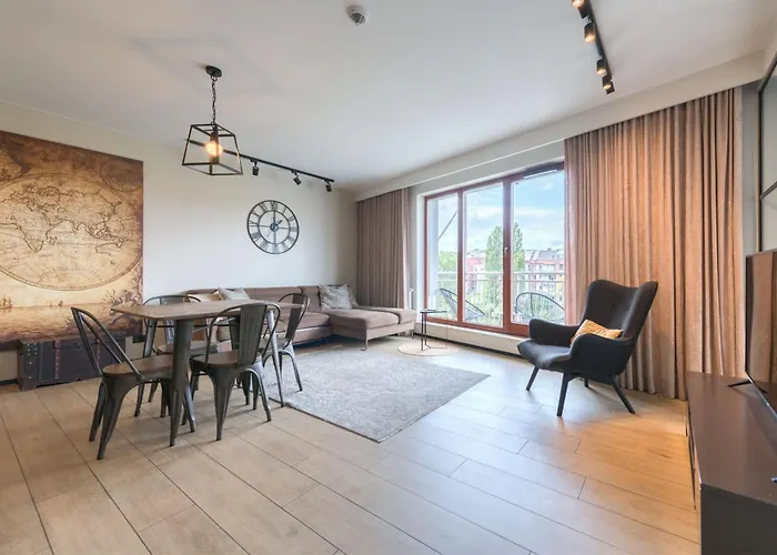 Waterlane Island - Riverview Pool, Spa, Gym & Parking By Downtown Apartments