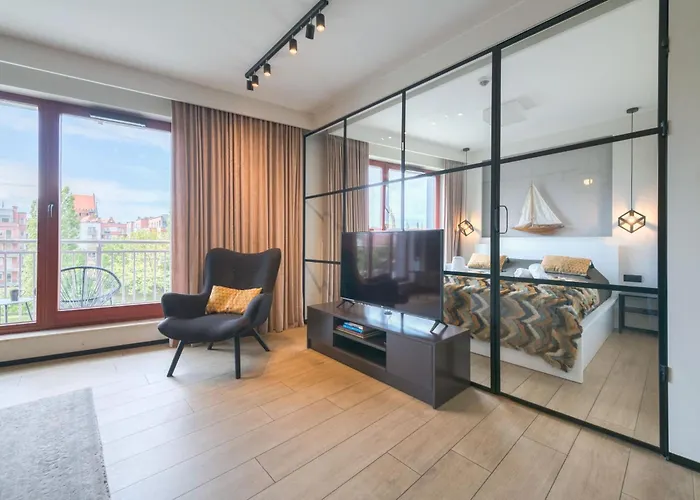Waterlane Island - Riverview Pool, Spa, Gym & Parking By Downtown Apartments