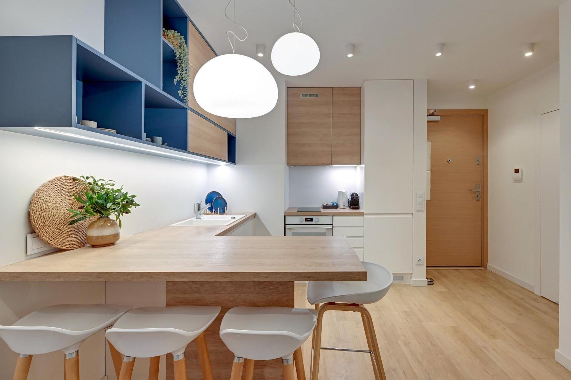 Waterlane Island - Riverview Pool, Spa, Gym & Parking By Downtown Gdaňsk