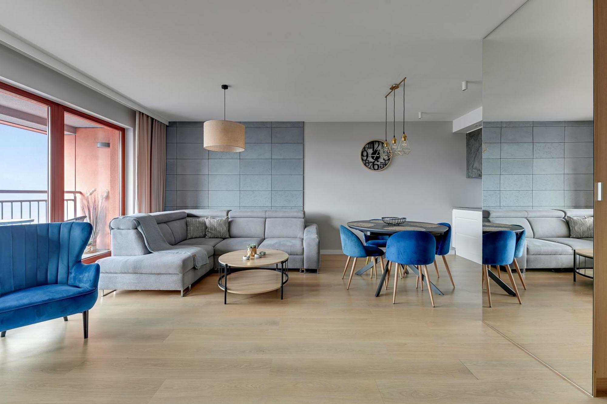 Waterlane Island - Riverview Pool, Spa, Gym & Parking By Downtown Apartmán *