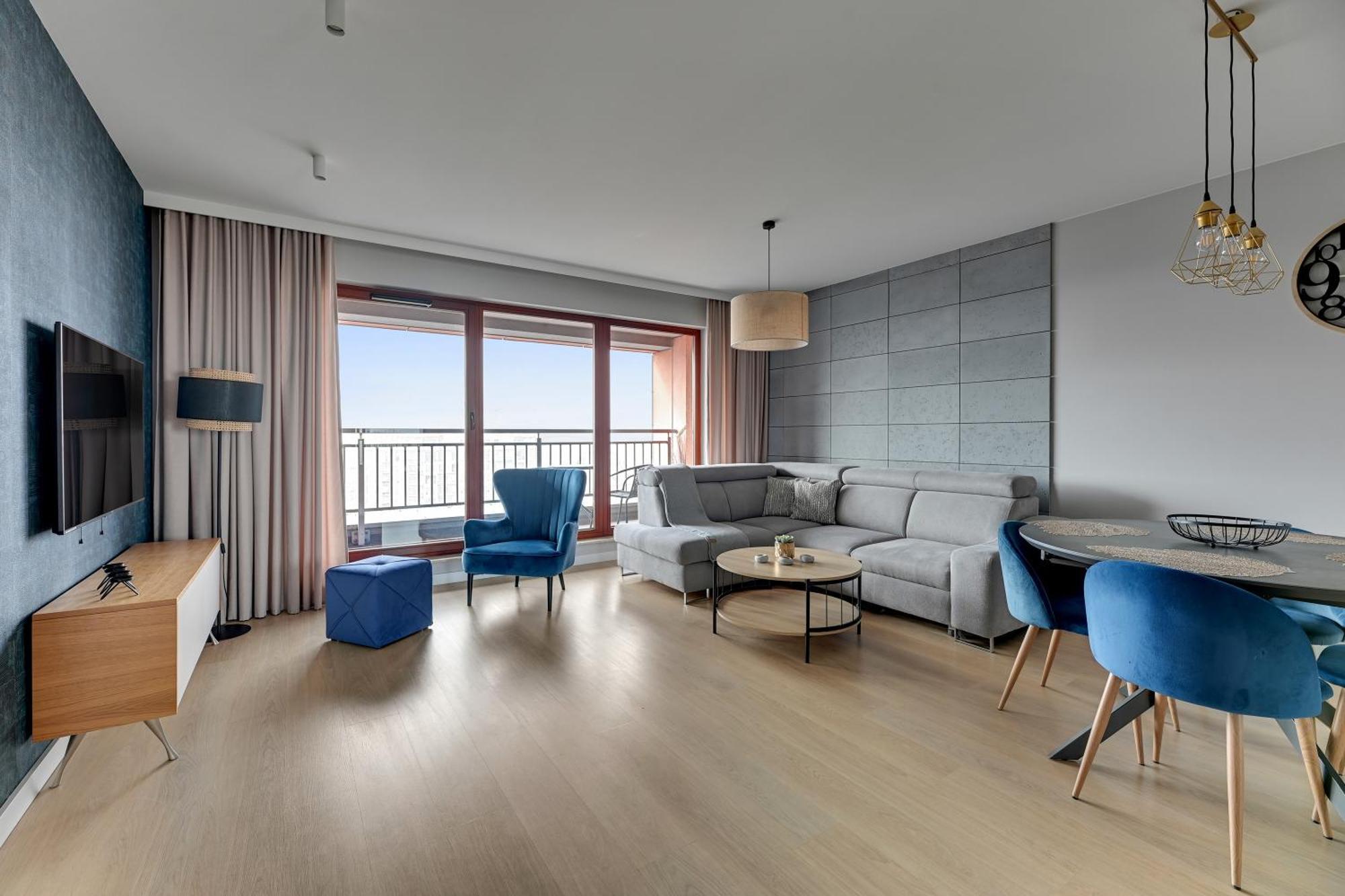 Apartment Waterlane Island - Riverview Pool, Spa, Gym & Parking By Downtown *