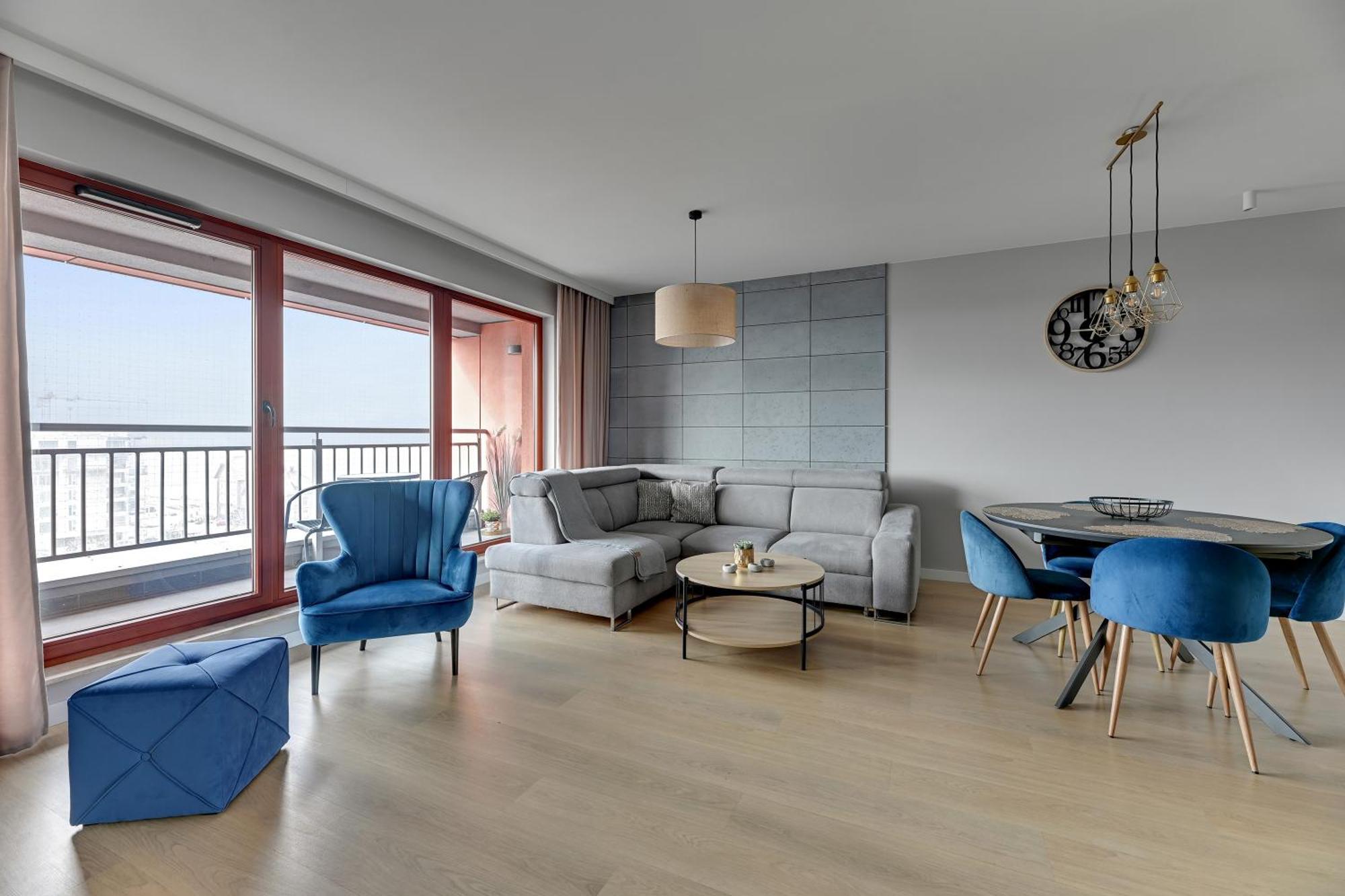Apartmán Waterlane Island - Riverview Pool, Spa, Gym & Parking By Downtown