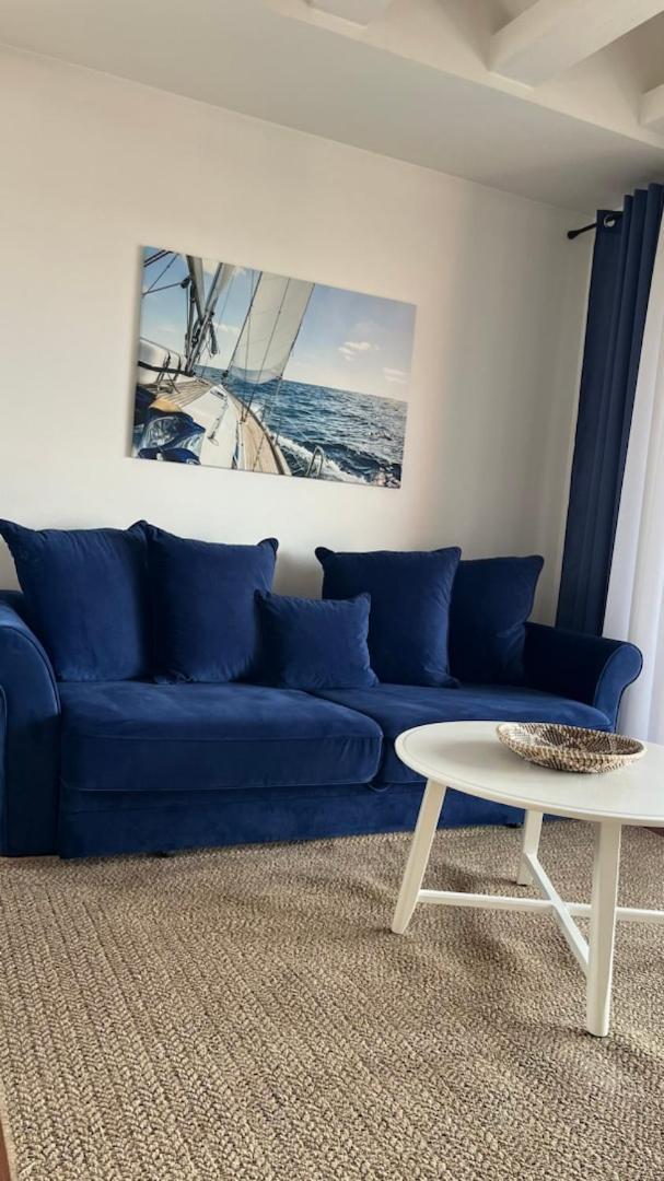 Waterlane Island - Riverview Pool, Spa, Gym & Parking By Downtown Gdaňsk