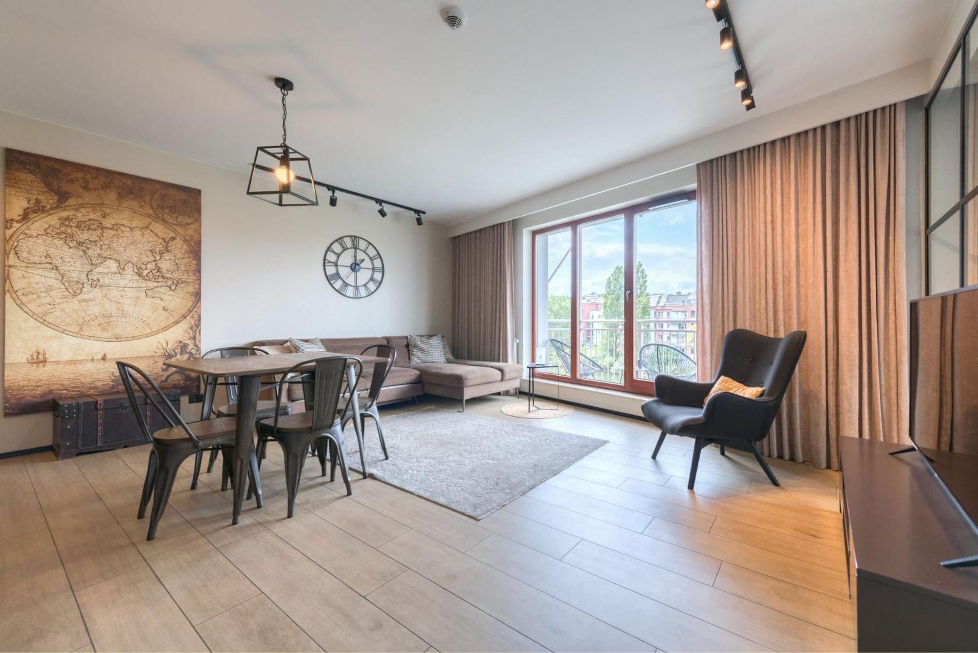 Waterlane Island - Riverview Pool, Spa, Gym & Parking By Downtown